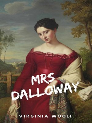 cover image of Mrs dalloway